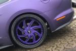 Ford Mustang GT on Forgiato Wheels (Azioni) 2016 года